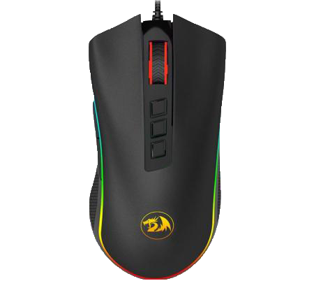 Mouse Redragon Cobra M711 FPS RGB 24.000 dpi